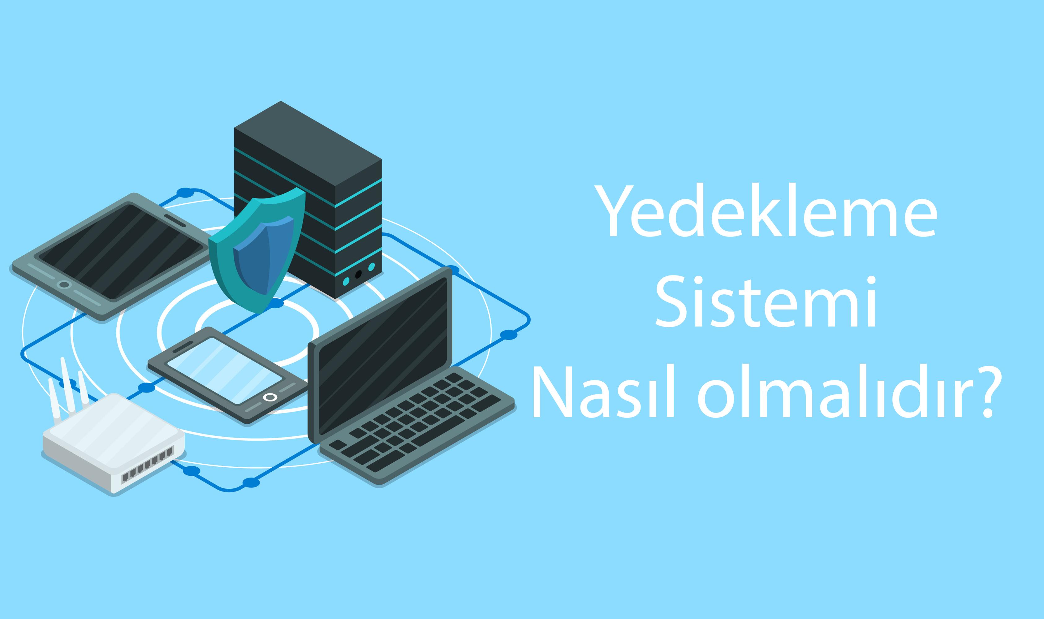 NAS Veri Yedekleme İzmir: İşinizin Sigortası