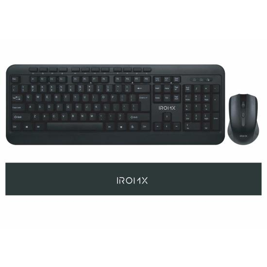Iromx%20Swm30c%20Tr%20Kablosuz%20Multimedya%20Siyah%20Q%20Klavye+mouse