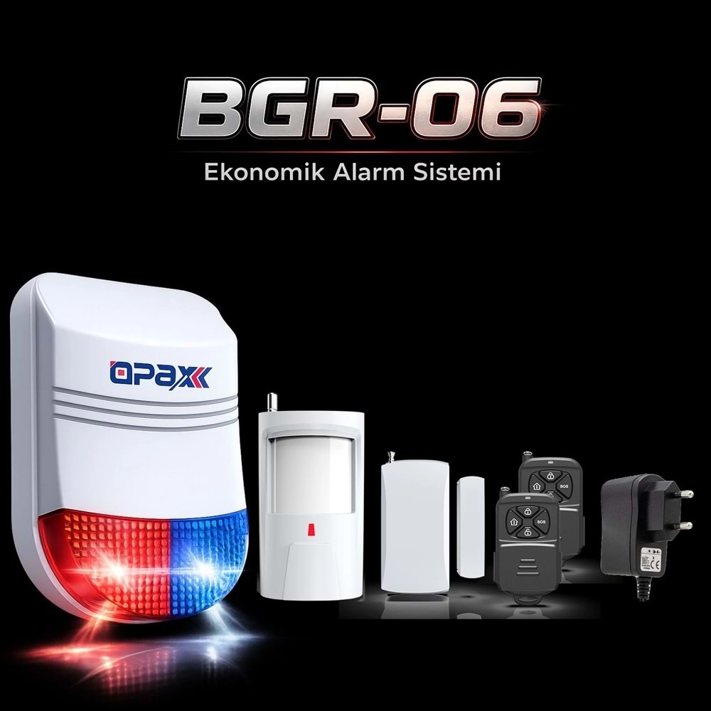 BGR-06%20EKONOMİK%20ALARM%20SİSTEMİ%20(SİREN+PIR+MANYETİK%20KONTAK+2%20ADET%20KUMANDA+ADAPTÖR)