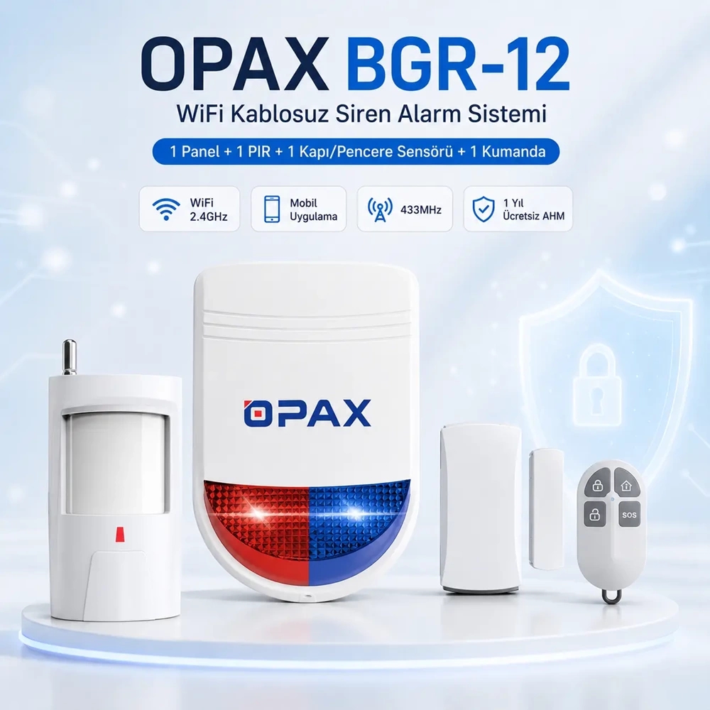 OPAX%20BGR-12%20WiFi%20Kablosuz%20Alarm%20Sistemi%20|%2096%20Bölge%20Desteği%20(1%20YIL%20AHM%20ÜCRETSİZ)