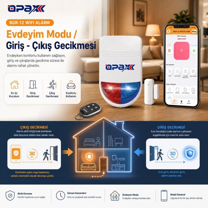 OPAX%20BGR-12%20WiFi%20Kablosuz%20Alarm%20Sistemi%20|%2096%20Bölge%20Desteği%20(1%20YIL%20AHM%20ÜCRETSİZ)