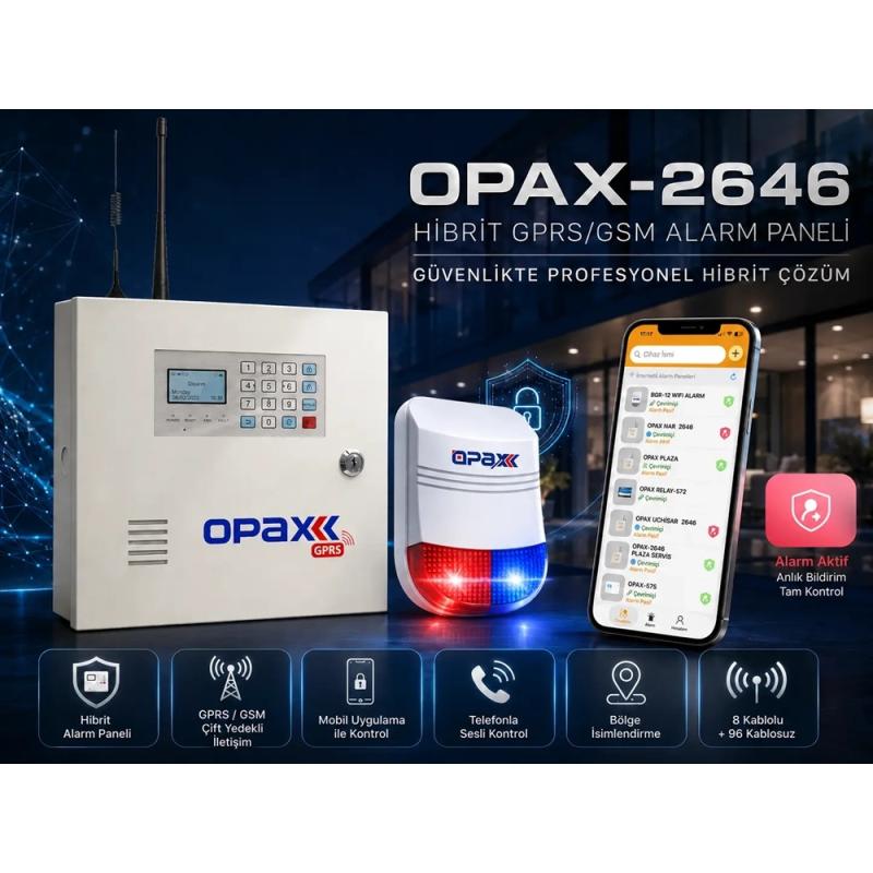 OPAX-2646%20BGR-10%20Kablolu%20Sirenli%20Akülü%20GPRS/GSM%20Ev%20ve%20İşyeri%20Alarm%20Seti
