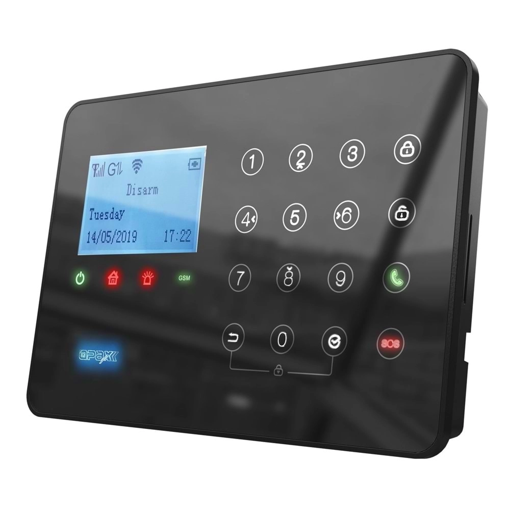 ARD-575+%20BGR-09%20GPRS/GSM/WİFİ%20KABLOSUZ%20ALARM%20PANELİ%20ve%20BGR-09%20KABLOSUZ%20SİRENLİ%20(1%20Yıl%20AHM%20Ücretsiz)