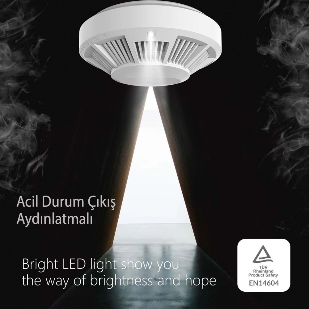 Opax%20HY-SSA01%20Photoelectric%20Kombine%20Kablosuz%20Duman%20&%20ISI%20Dedektörü%20ve%20Alarmı