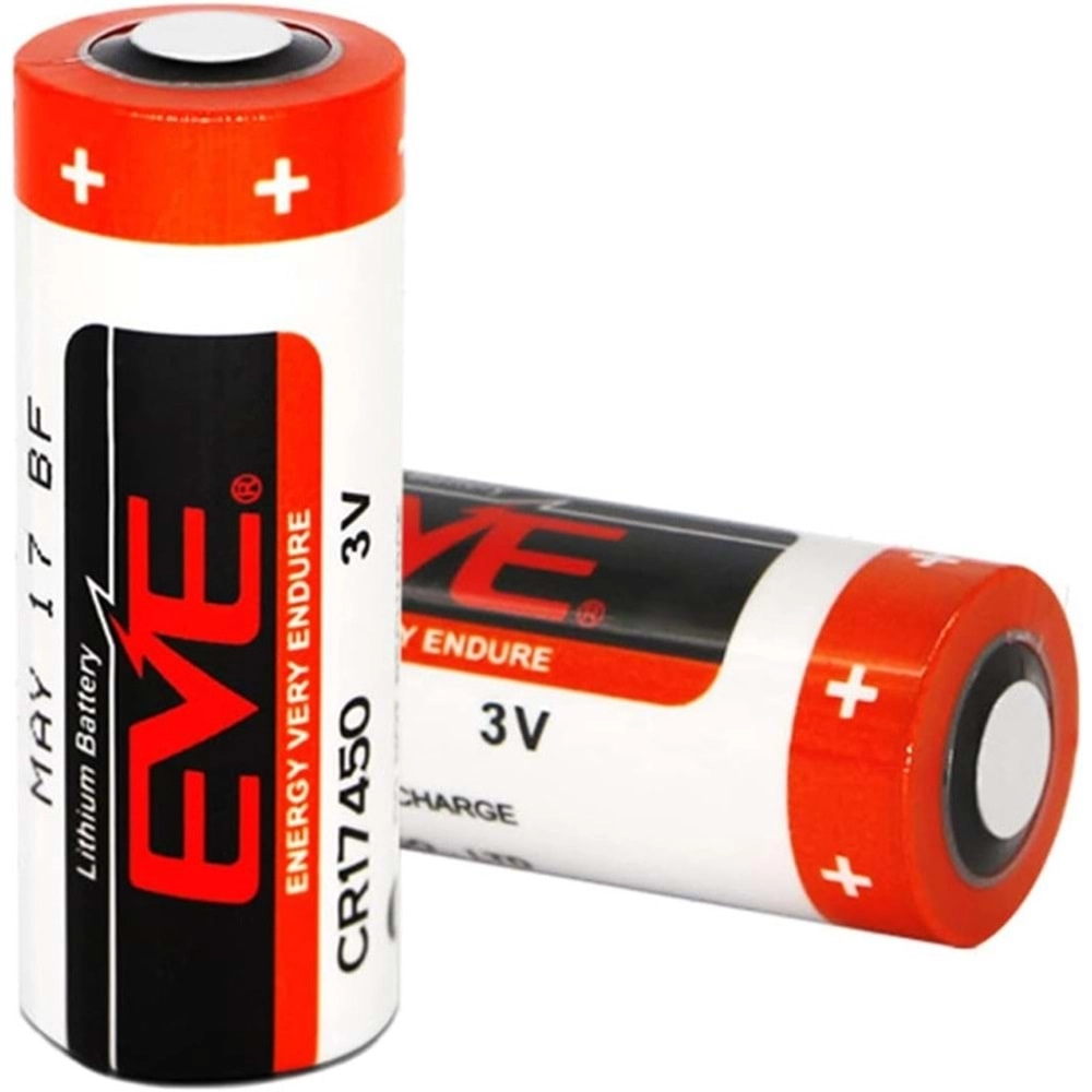 CR17450L%203V%202400mAh%20Primer%20Lityum%20Pil%20HY-SSA01%20Dedektör%20Pili