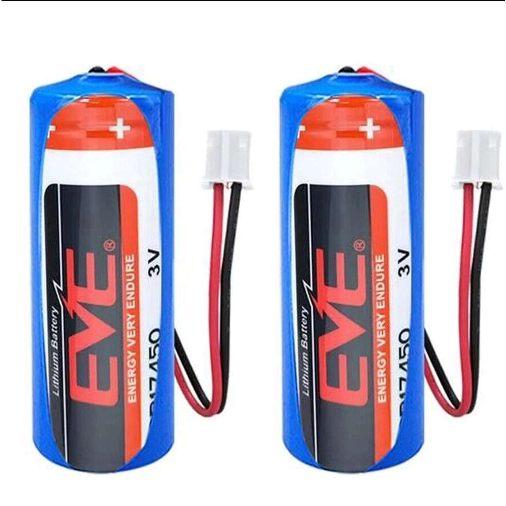 CR17450L%203V%202400mAh%20Primer%20Lityum%20Pil%20HY-SSA01%20Dedektör%20Pili