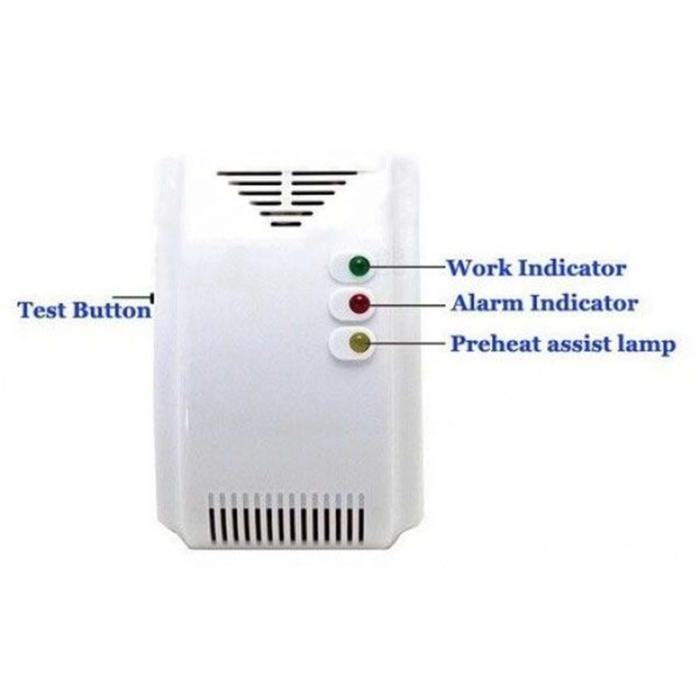 HX-2008EX%20Gaz%20Alarm%20Cihazı%20220V%20AC