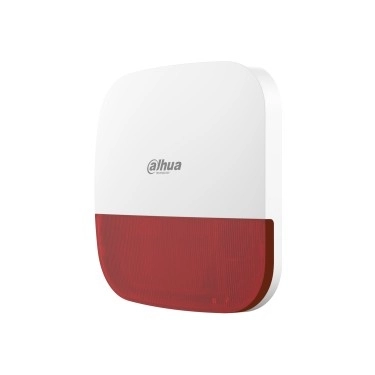 Dahua%20Dhı-ara13-w2%20Kablosuz%20Harici%20Siren%20(kırmızı)