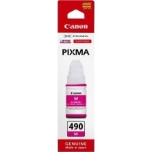 Canon%20Gı-490m%20Kırmızı%20Tanklı%20Yazıcılar%20İçin%20Mürekkep%2070ml