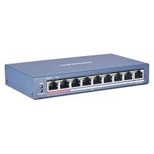 Hıkvısıon%20Ds-3e0310p-e/m%2010/100%208%20Port%20Poe%202%20Port%20Gıgabıt%20Uplınk%20Fast%20Ethernet%20Swıtch