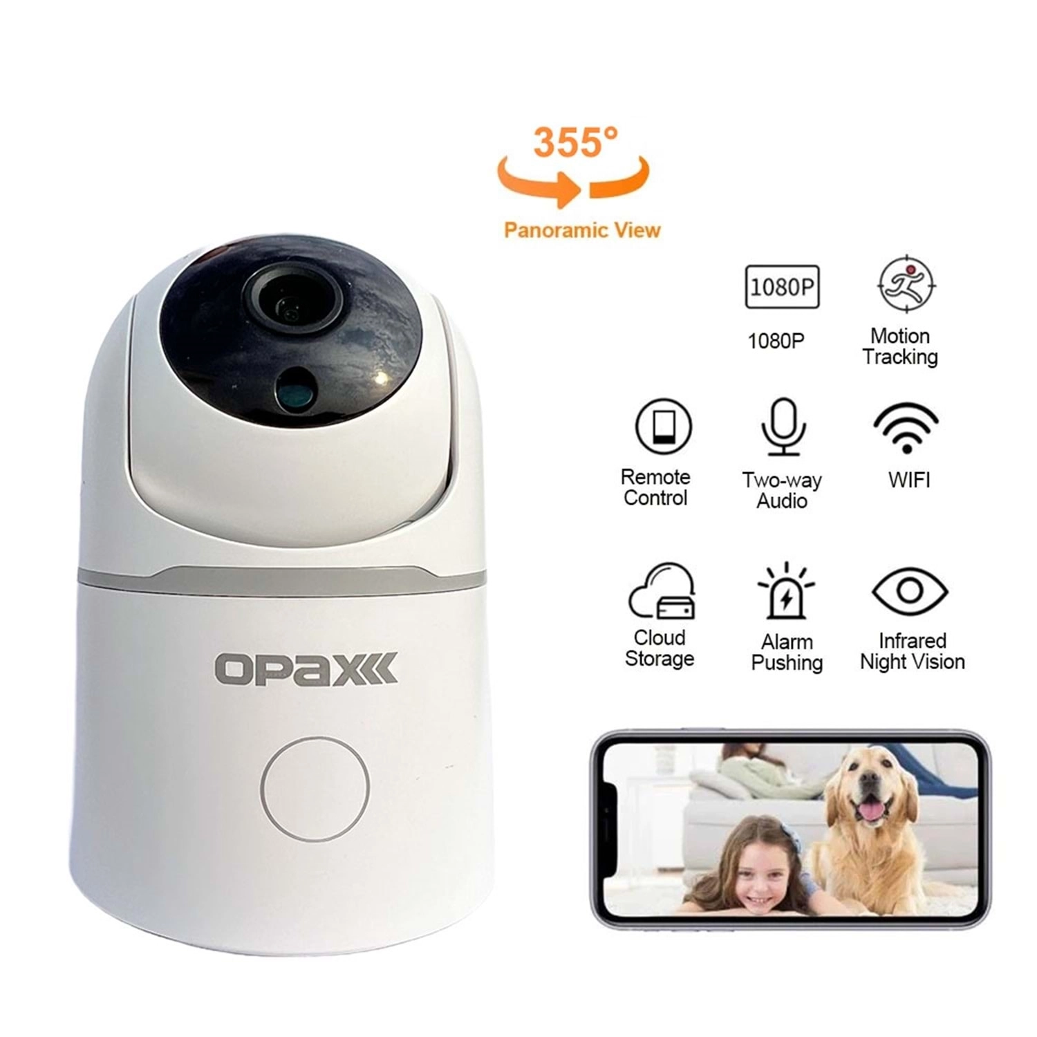 Opax-3100%202MP%201080P%20IP%20WIFI%20PTZ%20AUTO%20TRACKING%20INDOOR%20CAMERA
