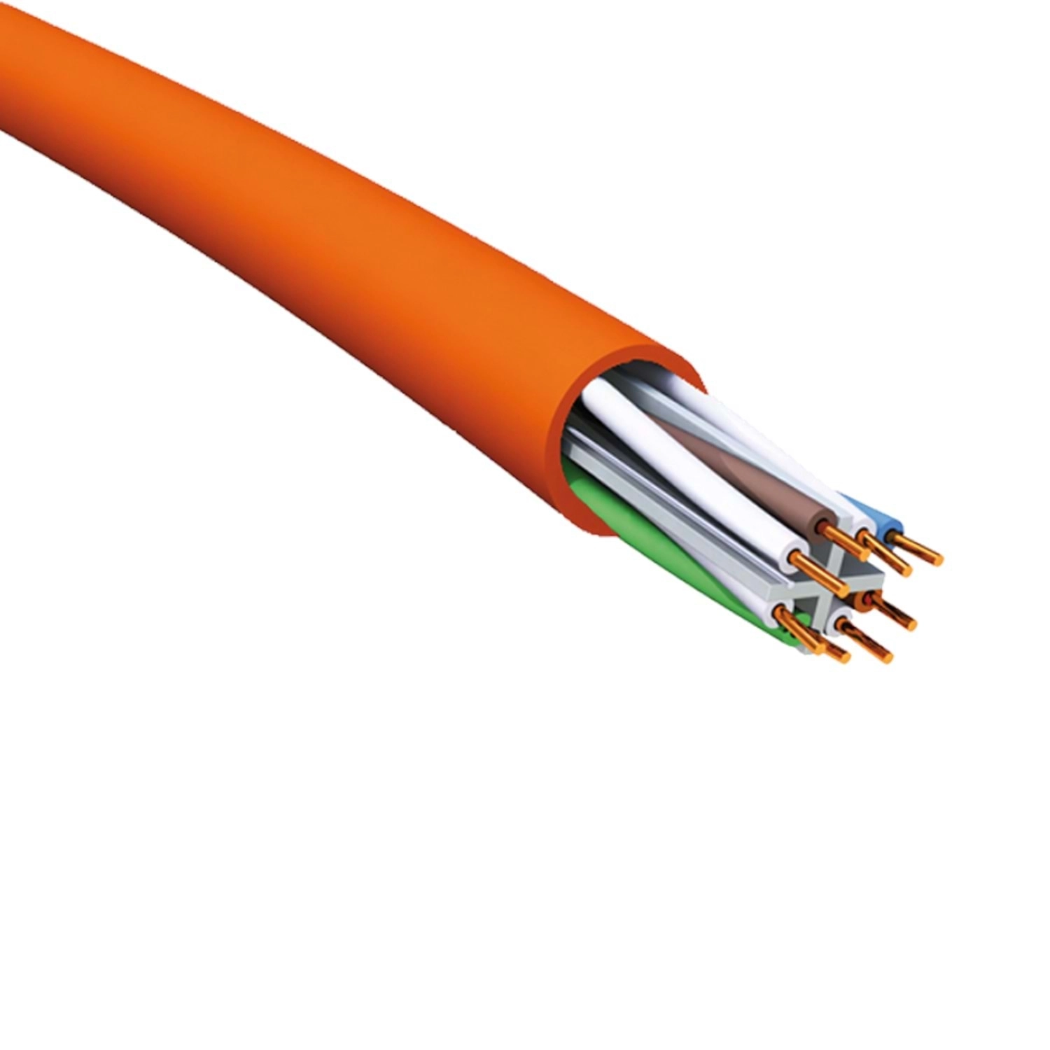 NEXANS%20305%20METRE%20HALOJEN%20FREE%20CAT%206%20UTP%2023%20AWG%20KABLO%20LSZH%20(HF)%20DATA%20KABLOSU(0,58MM)
