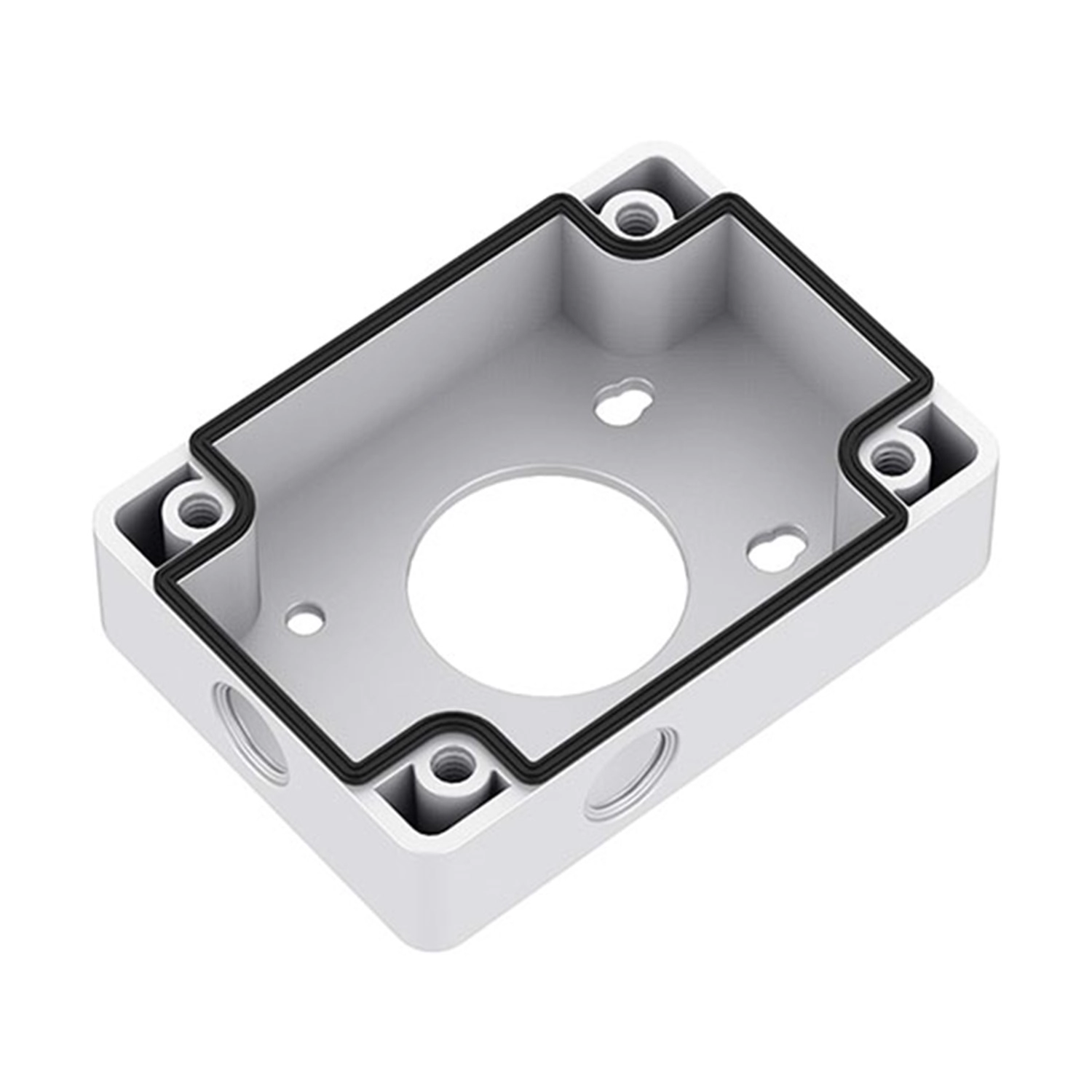 Dahua%20Pfa120%20Aluminyum%20Bağlantı%20Kutusu