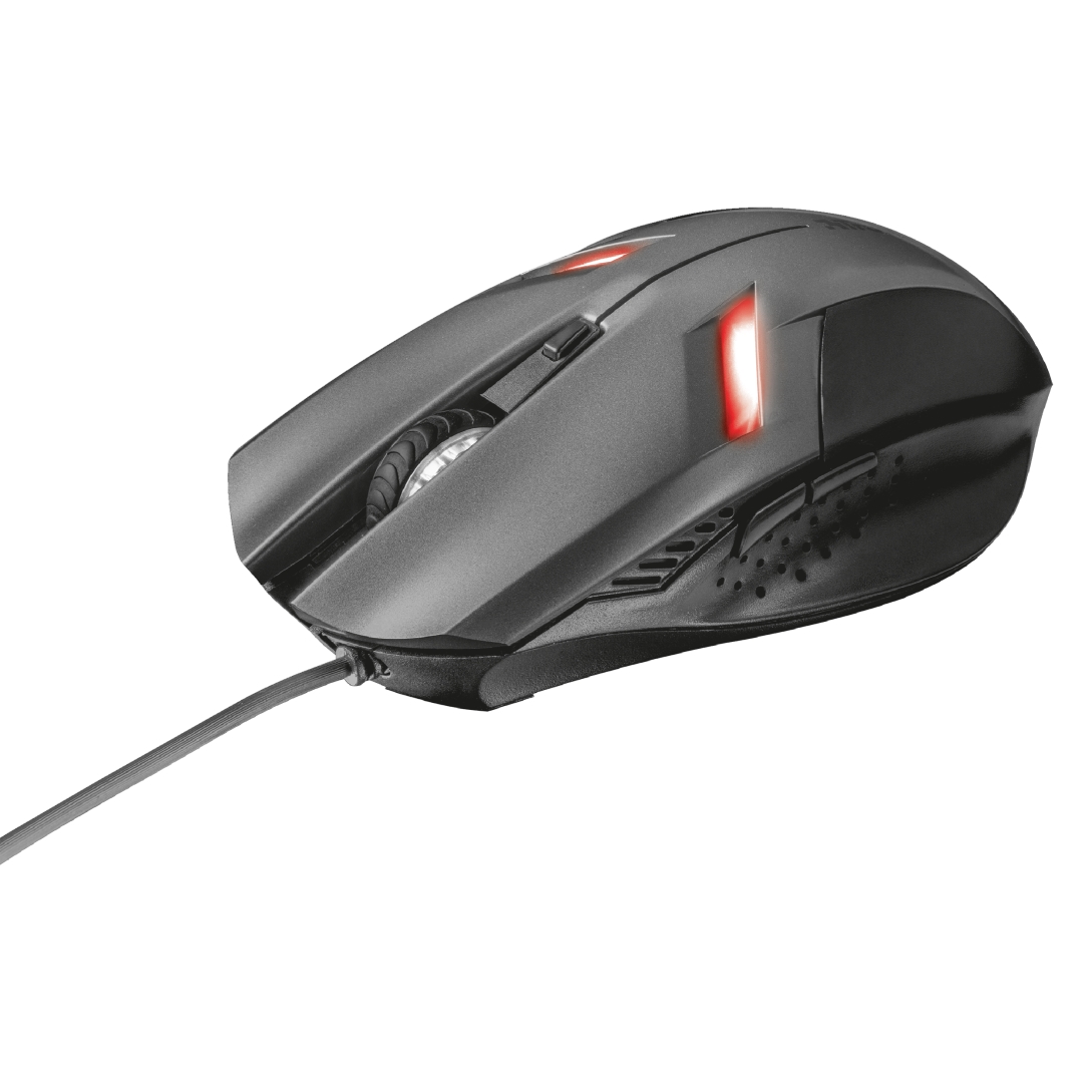 TRUST%20ZIVA%2021512%20USB%202000DPI%20SİYAH%206%20BUTTONS%20GAMING%20MOUSE