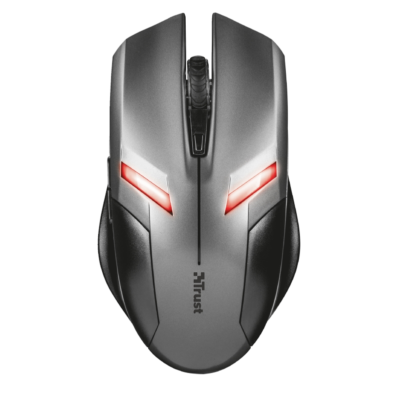 TRUST%20ZIVA%2021512%20USB%202000DPI%20SİYAH%206%20BUTTONS%20GAMING%20MOUSE