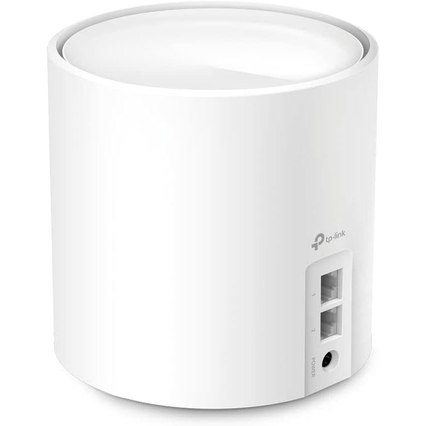 TP-LINK%20DECO%20X60(2-PACK)%203000MBPS%202.4%20GHZ%20&%205%20GHZ%20EV%20WI-FI%20SİSTEMİ%20INDOOR%20ACCESS%20POİNT/ROUTER