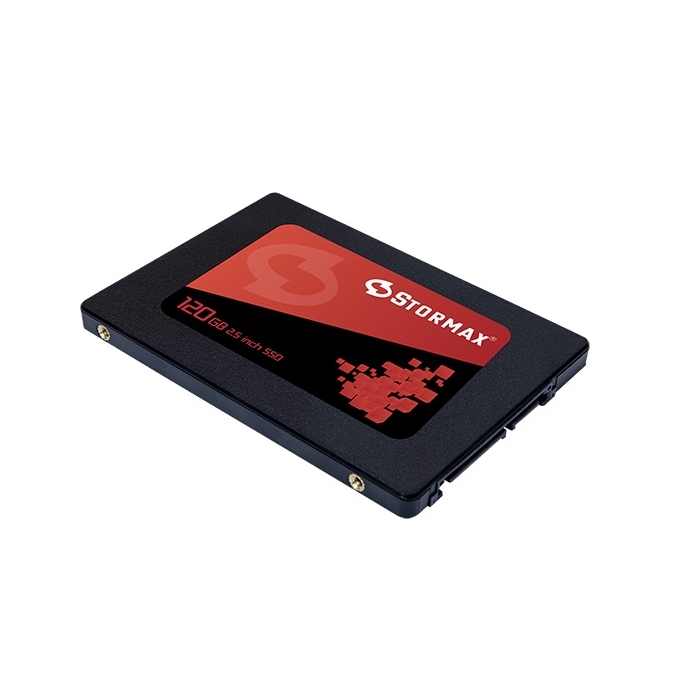 STORMAX%20SMX-SSD30RED/120G%20120GB%20530/500MB/s%202.5’’%20SATA%203.0%20SSD%20RED%20SERIES