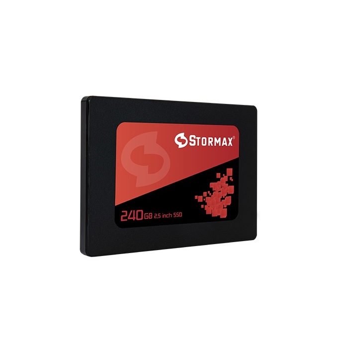 STORMAX%20SMX-SSD30RED/240G%20240GB%20530/500MB/s%202.5’’%20SATA%203.0%20SSD%20RED%20SERIES