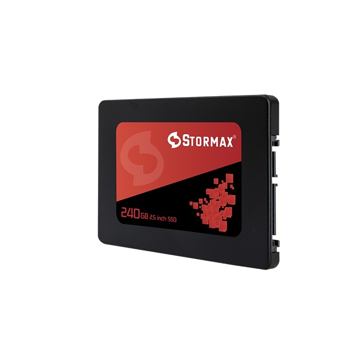 STORMAX%20SMX-SSD30RED/240G%20240GB%20530/500MB/s%202.5’’%20SATA%203.0%20SSD%20RED%20SERIES