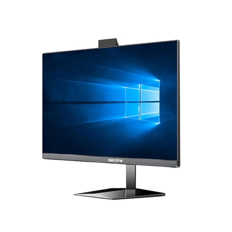 SECLIFE%20HBA-5140B%20I5-10400%208GB%20256SSD%2023.8’’%20FHD%20NONTOUCH%20FREE-DOS%20SIYAH%20ALL%20IN%20ONE%20PC