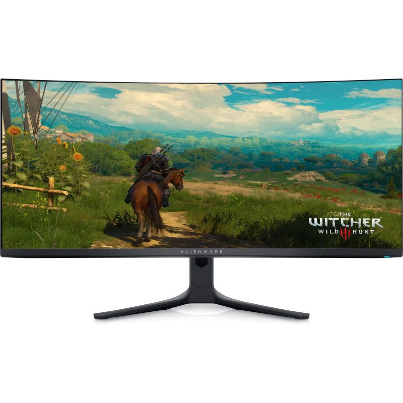 DELL%20ALIENWARE%20AW3423DWF%2034’’%200.1MS%20165Hz%203440%20x%201440%20(2K)%20HDMI/DP%20PIVOT%20QD-OLED%20CURVED%20GAMING%20MONITOR