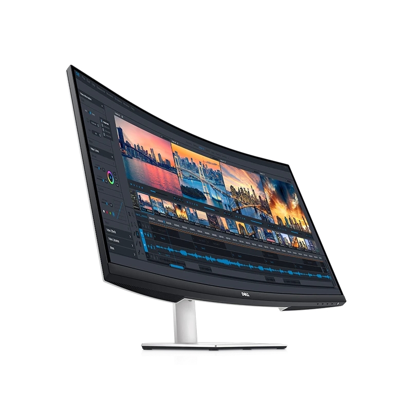 DELL%20S3221QSA%2031.5’’%204MS%204K%20UHD%203840x2160%202xHDMI/DP%20PIVOT%20SILVER%20CURVED%20IPS%20MONITOR
