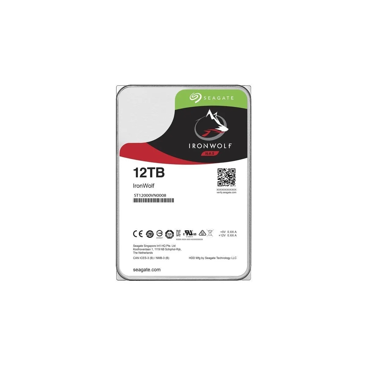 Seagate%20Ironwolf%2012tb%207200rpm%20256mb%20Sata3%206gbit/sn%20St12000vn0008%20Nas%20Hdd