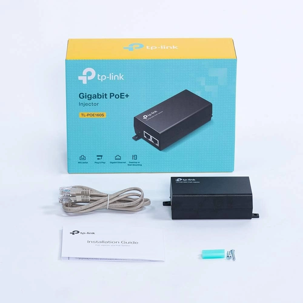 Tp-lınk%20Tl-poe160s%20Gıgabıt%20Poe%20Adaptör