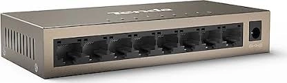 Tenda%20Teg1008m%208%20Port%2010/100/1000%20Yonetılemez%20Desktop%20Swıtch