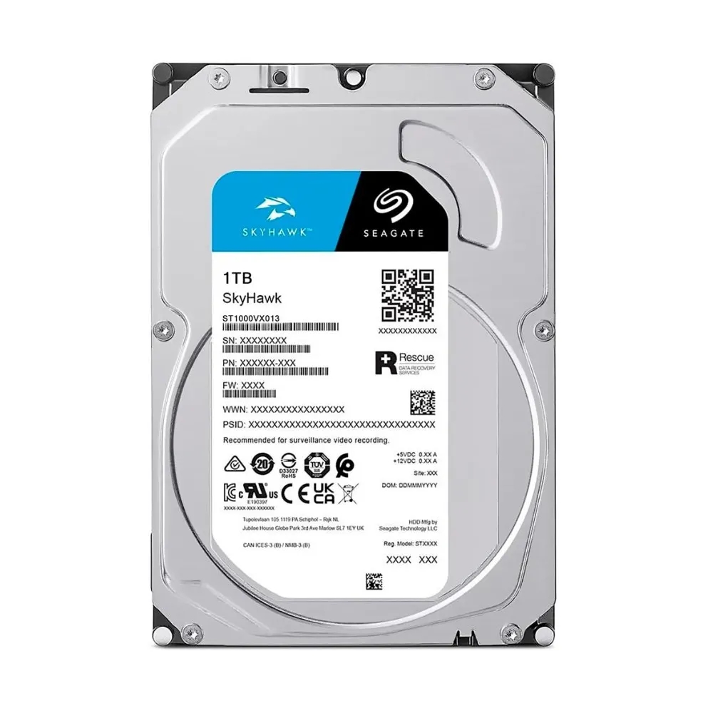 Seagate%20Skyhawk%201tb%205400rpm%20256mb%20Sata3%20St1000vx013%207/24%20Hdd