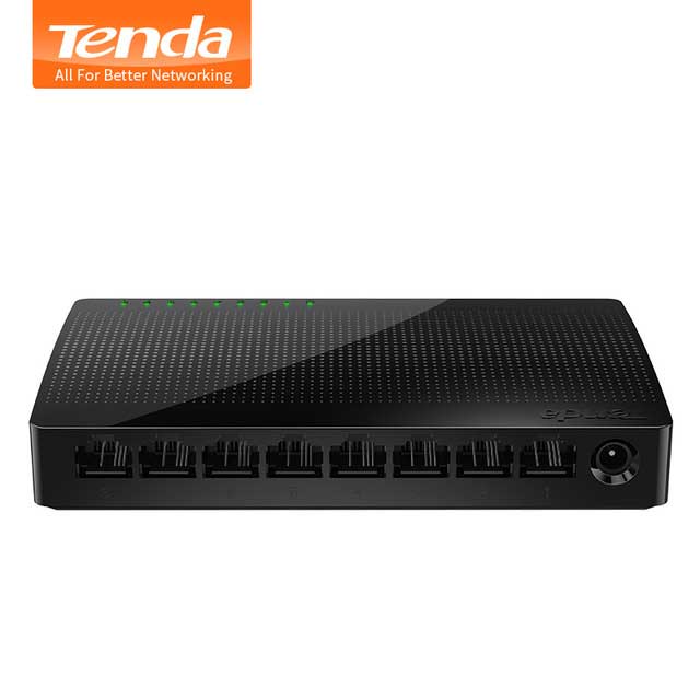 Tenda%20Sg108%208%20Port%2010/100/1000%20Yonetılemez%20Desktop%20Swıtch