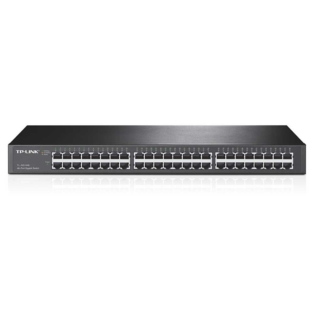 Tp-lınk%20Tl-sg1048%2048%20Port%2010/100/1000%2024%20Port%20Yonetılemez%20Rack%20Mount%20Swıtch