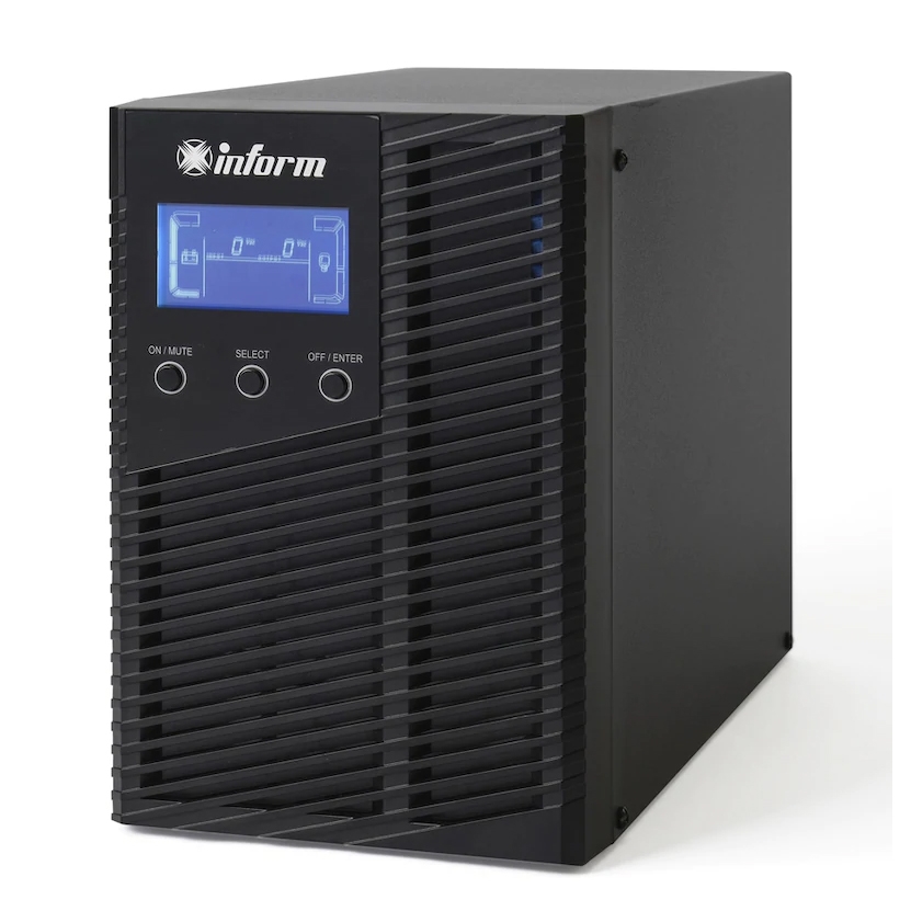 Inform%20Sinüs%20Evo%201kva%205-12dk%20Lcd%202x12v/7ah%20Online%20Ups%20856011001005