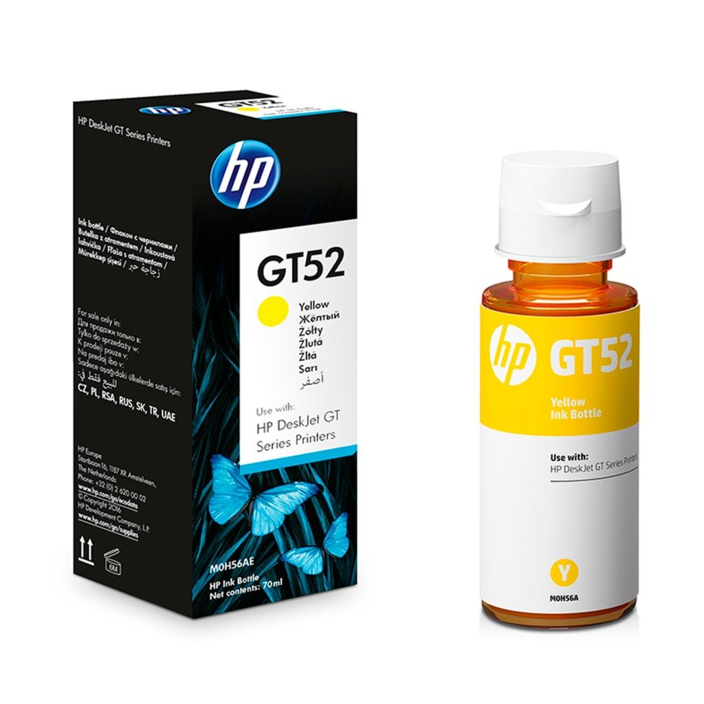 Hp%20M0h56a%20Gt52%20Sarı%20Mürekkep