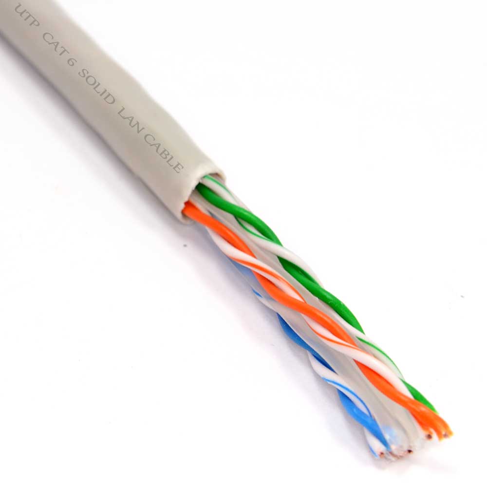 Hytech%20Hy-cat600%20305%20Mt%20Utp%20Cat6%20Grı