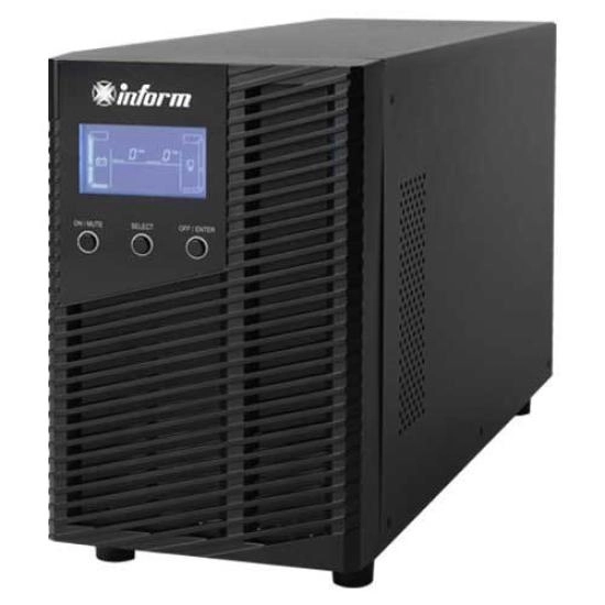 Inform%20Sinüs%20Evo%203kva%205-12dk%20Led%20Gösterge%206x12v/9ah%201f/1f%20Online%20Ups%20879011003000