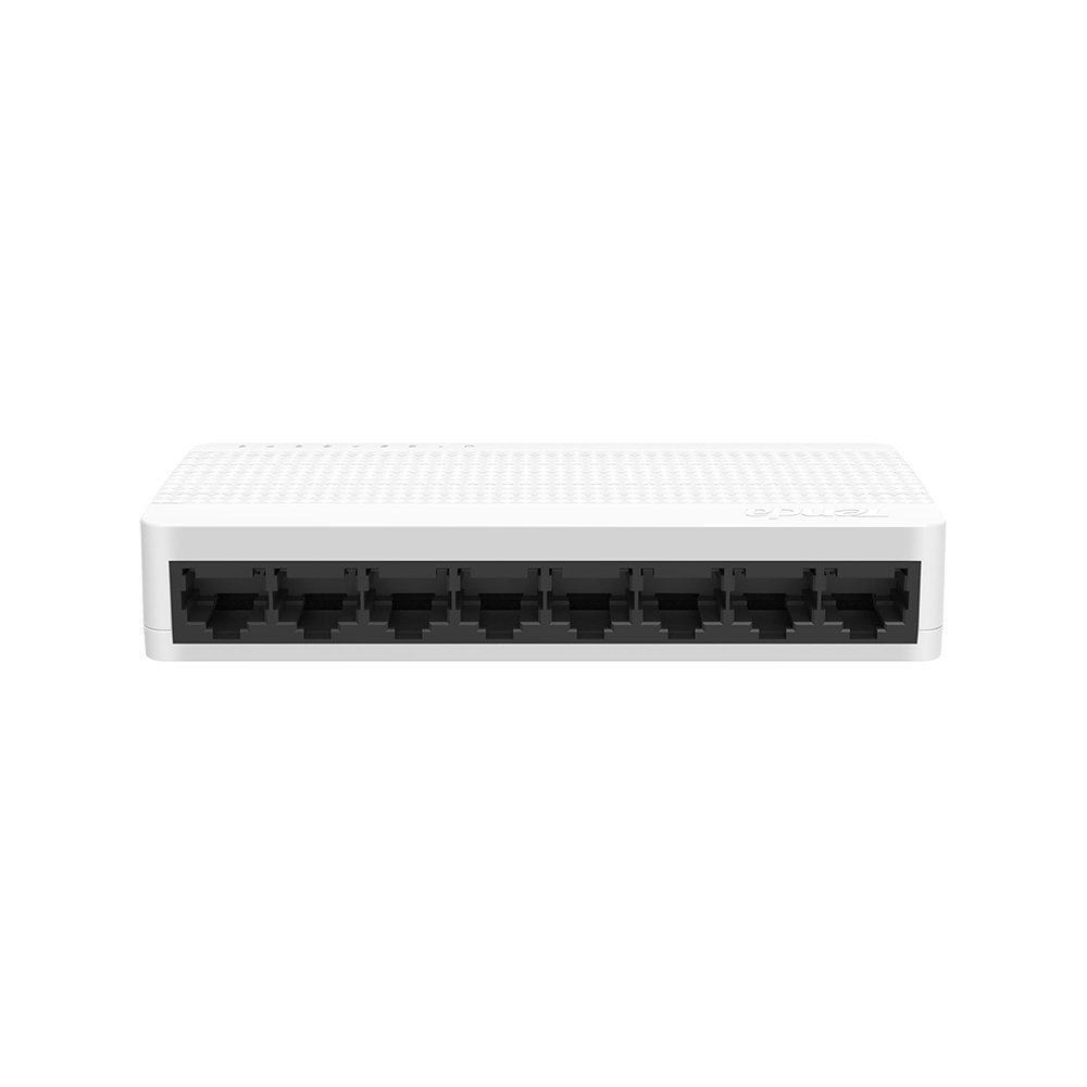 Tenda%20S108%20V8%208%20Port%2010/100%20Yonetılemez%20Desktop%20Swıtch