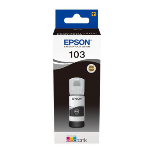 Epson%20103%20C13t00s14a%20Siyah%20Mürekkep%2065ml