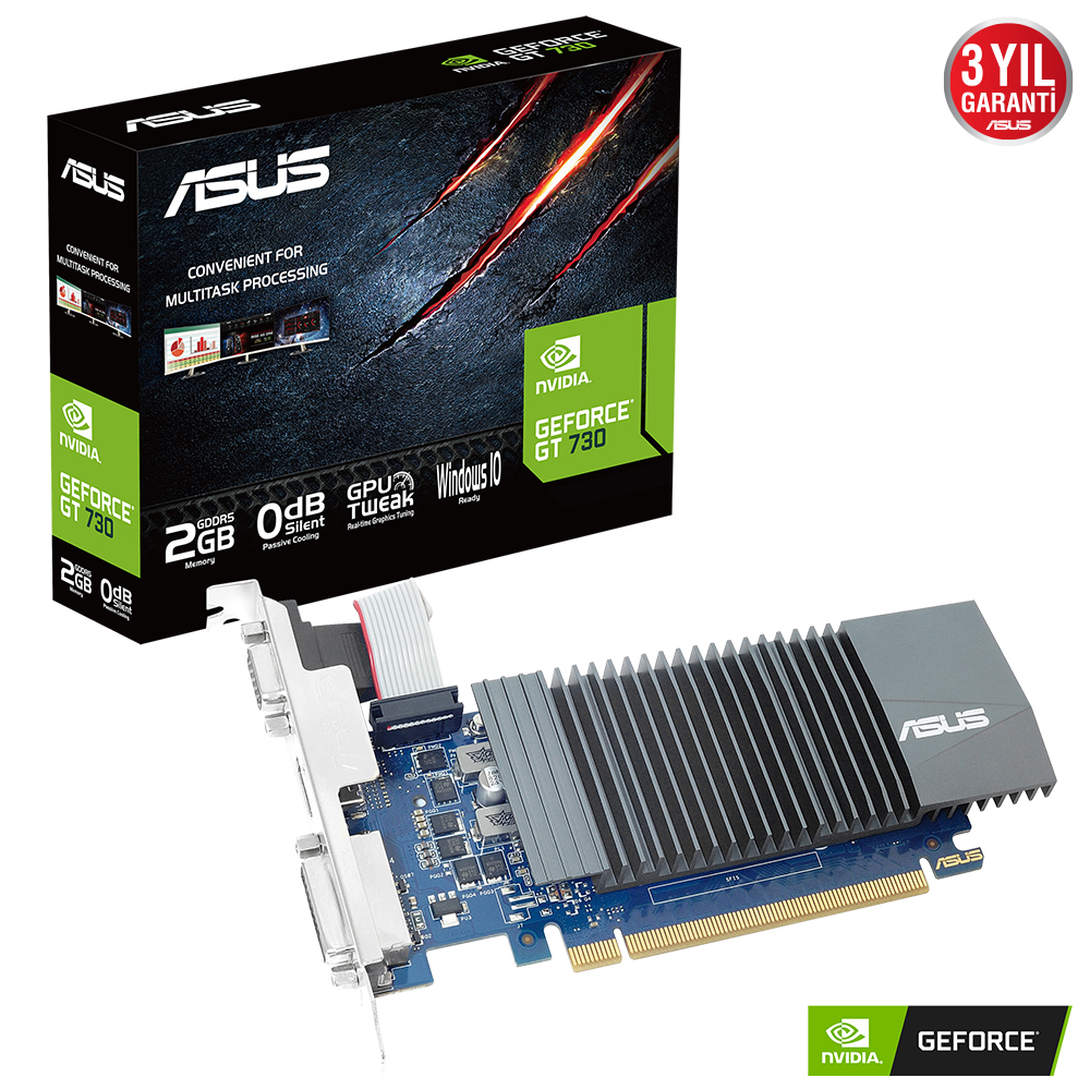 Asus%20Gt730-sl-2gd5-brk%20Gt730%202gb%20Ddr5%2064bit%20Vga/dvı/hdmı%2016x%20Dx12%20Nvıdıa