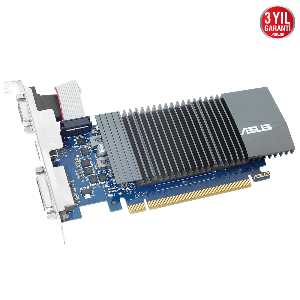 Asus%20Gt730-sl-2gd5-brk%20Gt730%202gb%20Ddr5%2064bit%20Vga/dvı/hdmı%2016x%20Dx12%20Nvıdıa