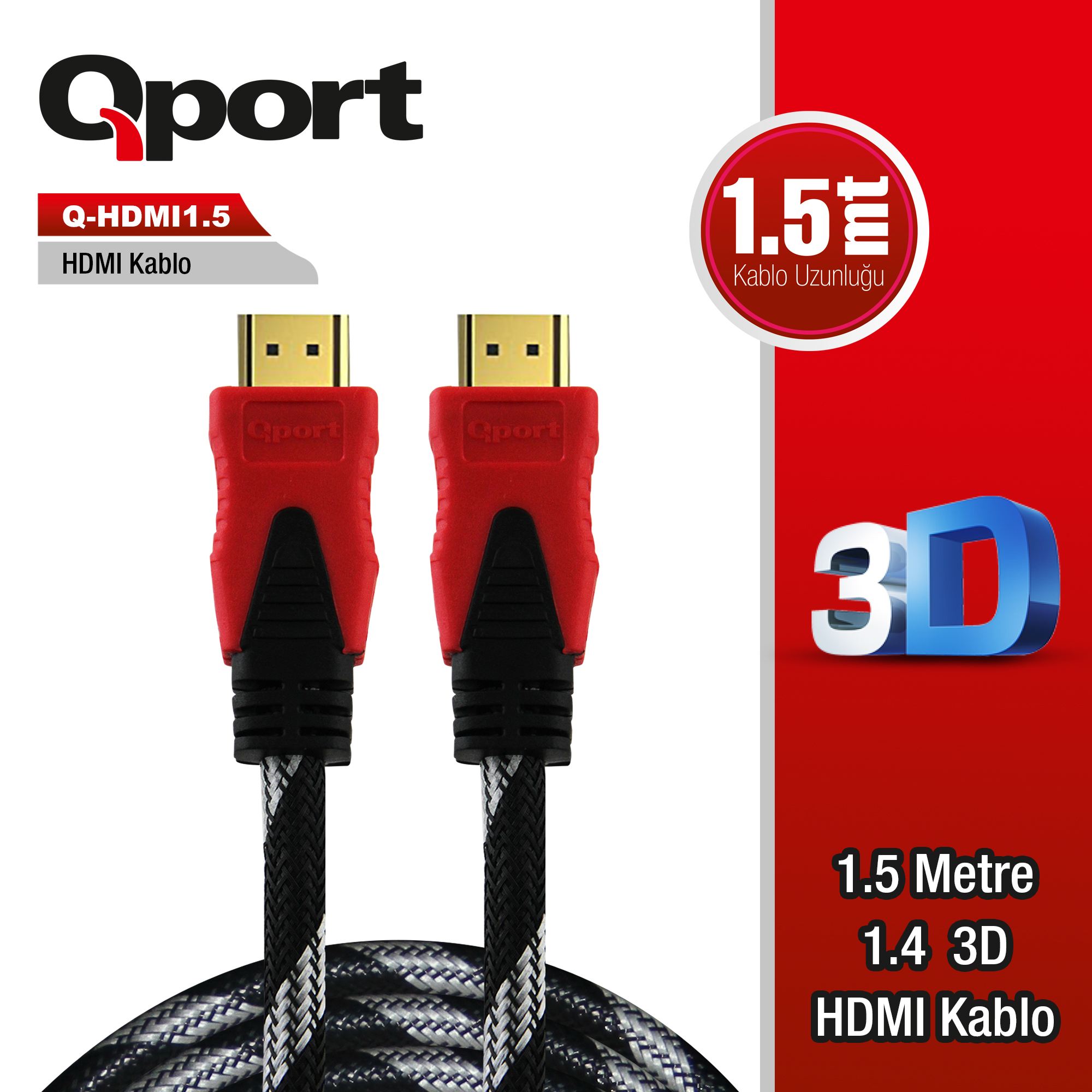 Qport%20Q-hdmı1.5%20Hdmı%20Kablo%201.5mt%20Ver1.4%20Altın%20Uçlu%203d