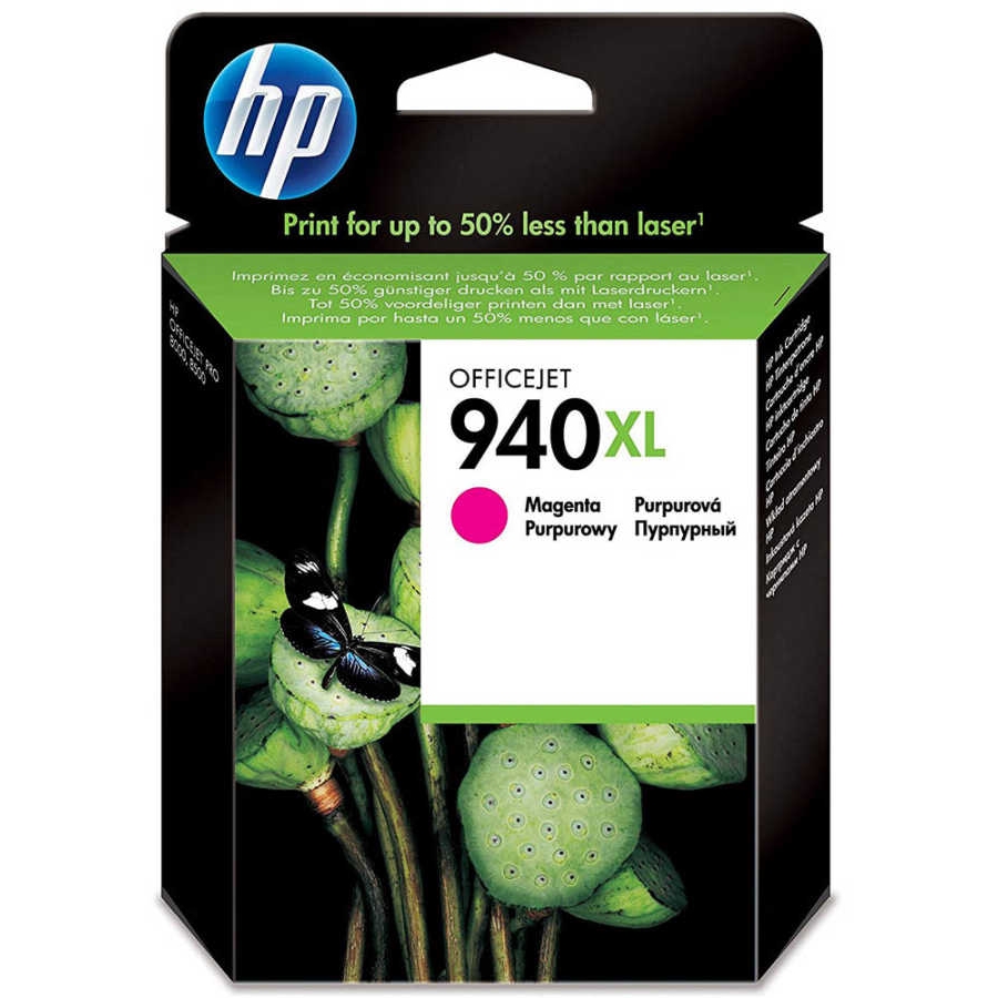 Hp%20C4908a%20Kırmızı%20Kartus%20No:940xl