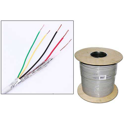 Martel%202+1%20250mt%20Bakır%20Cctv%20Kablosu%202x0,22x0,33