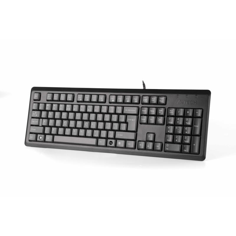 A4%20Tech%20Kr-92%20Usb%20Multimedya%20Siyah%20Q%20Klavye