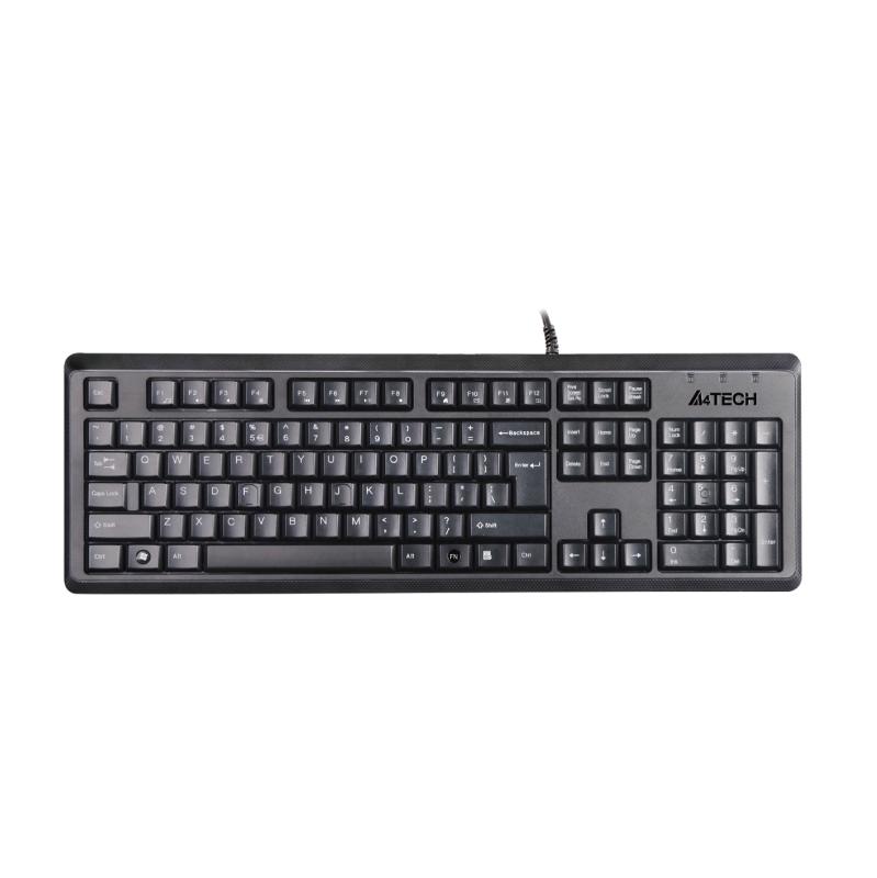 A4%20Tech%20Kr-92%20Usb%20Multimedya%20Siyah%20Q%20Klavye