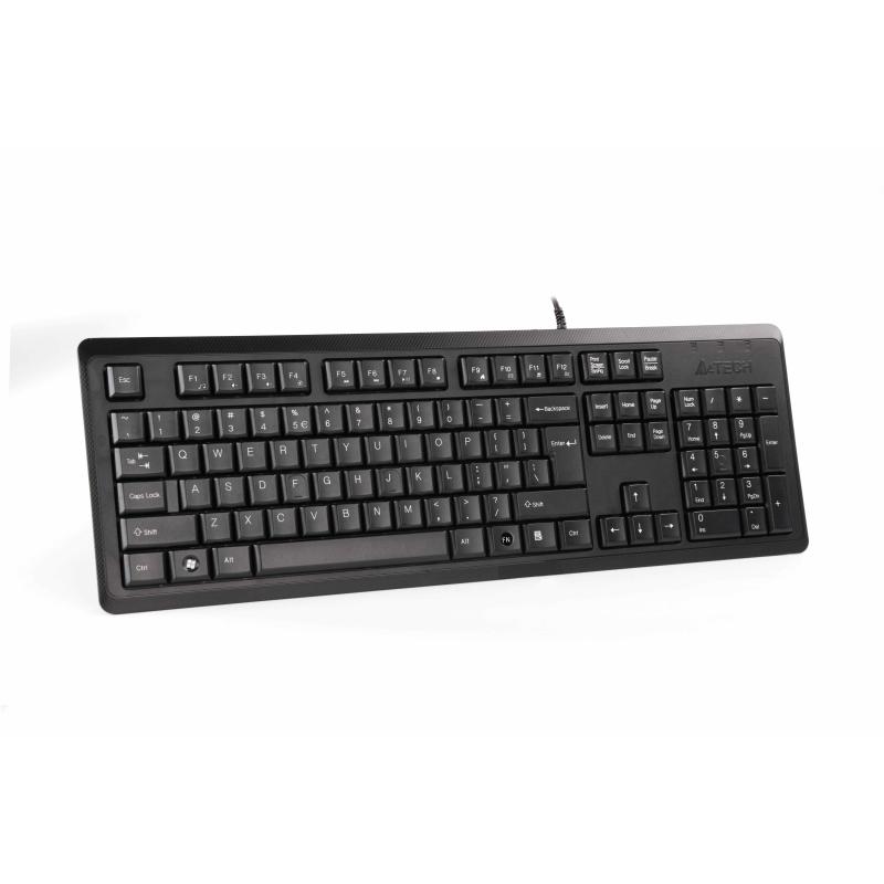 A4%20Tech%20Kr-92%20Usb%20Multimedya%20Siyah%20Q%20Klavye