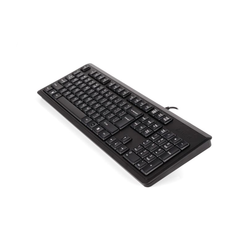 A4%20Tech%20Kr-92%20Usb%20Multimedya%20Siyah%20Q%20Klavye