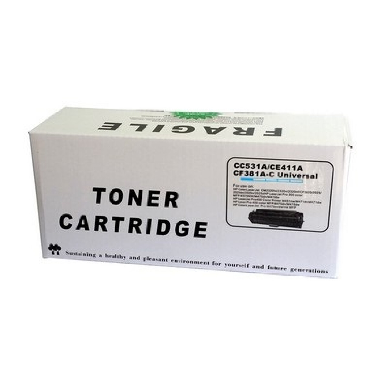Fragıle%20Hp%20Ce411a%20Cf381a%20305a%203500sayfa%20Mavi%20Muadil%20Toner