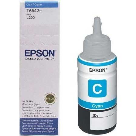 Epson%20C13t66424a%20Mavı%20L100-l110-l200-l210-l300-l550%20Mürekkep%2070ml