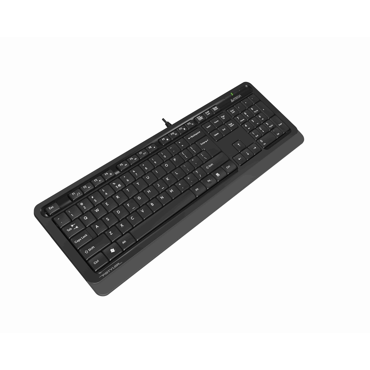 A4%20Tech%20Fk10%20Tr%20Usb%20Multimedya%20Gri%20Q%20Klavye